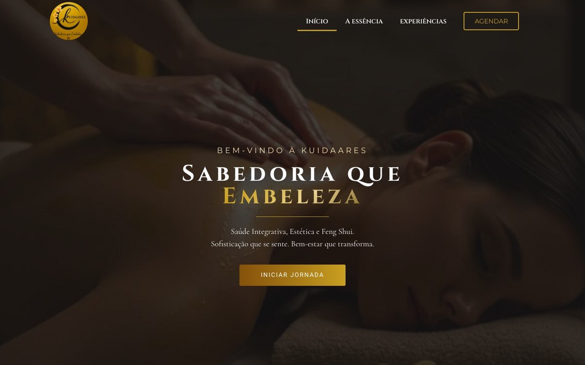 Site da Kuidaares